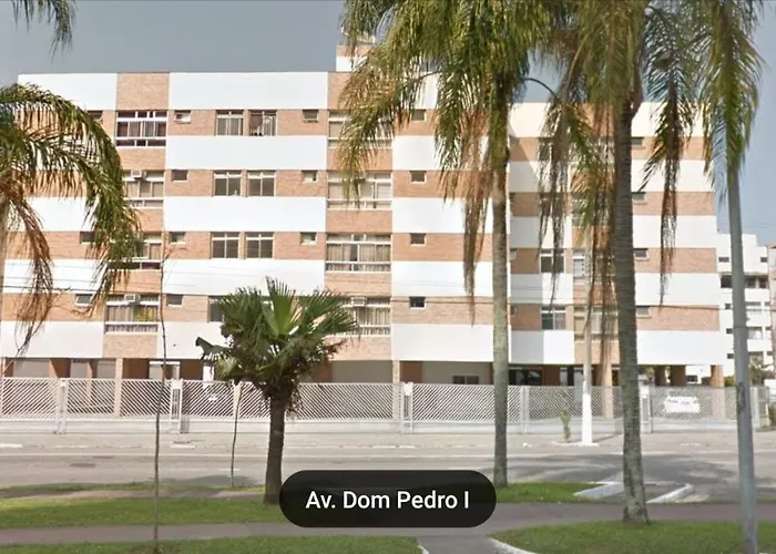 Edificio Solar Apartamento Guarujá